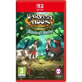 Harvest Moon Echoes of Teradea NS2