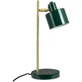 Dyberg-Larsen Bordslampa , Ocean, Grön, Vardagsrum, Metall, Design