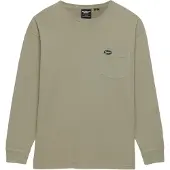 Superdry Pocket T-shirt Med Lång ärm