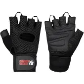 Gorilla wear Jackson Lyftarhandskar Svart