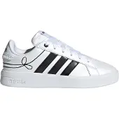 Adidas Grand Court 3.0 Girls Barnskor