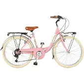 VELOmarche Giuly Lady 24´´ Ty21 6s Cykel