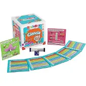 Asmodee Brainbox Ciencia Brädspel