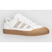 Adidas Court TNS Premiere RT Skateskor ftwwht/crywht/gum4, 4.5