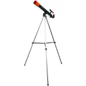 Levenhuk LabZZ T2, Orange, Petrolfärgad, Aluminium, Manuell, 1,37 kg, 700 mm, 218 mm