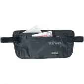 Tatonka Skin Moneybelt Int. RFID B, pengabälte, svart