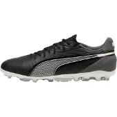 Puma King Match Mg Eclipse - Svart/vit/cool Dark Gray - Multi Ground (Mg), storlek 44