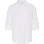 Kaffe Blus 'KAnaya' vit