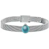 Morellato Sensazioni rostfritt stål SAJT60 armband för kvinnor silver