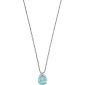 Morellato Gemma Sterling Silver Kedja SAKK76 Damhalsband