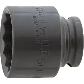 Stahlwille 50D IMP 36 23011036 Dubbelsexkant Hylsnyckelinsats 1/2