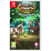 Harvest Moon Echoes of Teradea NS