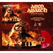 Ginza.se Amon Amarth: Surtur Rising (Red)