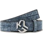Karl lagerfeld Jeans B2w33011 Bälte