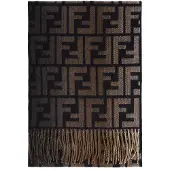 Fendi Monogramhalsduk Fxs471 Atqc F0de8 FXS471 ATQC F0DE8