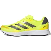 Adidas Adizero RC 4 Solar Yellow Night Metallic Herr Sneakers Beam-Yellow GX6662 45⅓