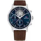 Tommy Hilfiger 1710629 Kvarts Herrklocka blå