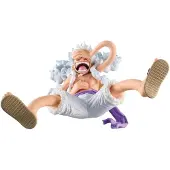 Banpresto Monkey D Luffy Gear5 Iii Figur