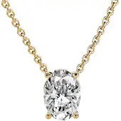 Kohinoor Ellen diamanthalsband Limited Edition 0,35 ct 213L-818K-35