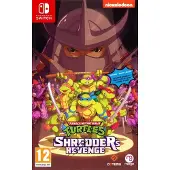 Nsw Teenage Mutant Ninja Turtles - Shredders Revenge (Nintendo Switch)