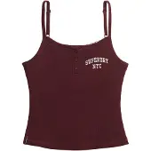 Superdry Athletic ärmlös T-shirt