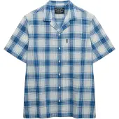 Superdry Cabana Check Kortärmad Skjorta