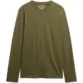 Superdry Classic Essential T-shirt Med Lång ärm