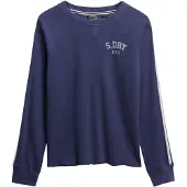 Superdry Athletic Essential Graphic T-shirt Med Lång ärm