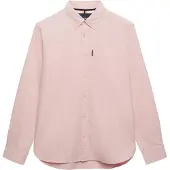 Superdry Essentials Oxford Skjorta Med Långa ärmar