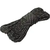 Exped Reflective Dyneema Tent Cord Black-reflective