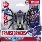 Toys TRA Cyberworld 4 Armored