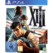 XIII - Limited Edition (DE/Multi in Game) (PlayStation 4)