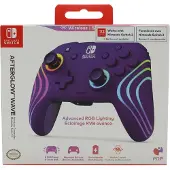 PDP Nintendo Switch Afterglow Wave trådlös handkontroll