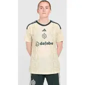 Adidas Celtic FC 2026/27 Third Shirt Women's, vit
