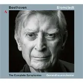 OUTHERE Beethoven: The complete symphonies (Blomstedt)