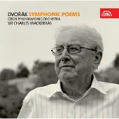 DISTRART M CNT Dvorak: Symphonic Poems