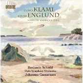 OUTHERE Klami Uuno/Einar Englund: Violin Concertos