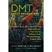 Dmt Entity Encounters