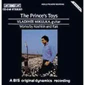 Ginza.se Koshkin Nikita: Princes Toys / etc