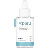 A´Pieu Madecassoside Tetrasome Cica Ansiktsserum 1.69 Fl oz / 50ml - Uppgraderad Madecassoside Ampoule