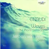 Ginza.se Einaudi Ludovico: Waves (Jeroen Van Veen)