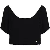 Superdry Smocked Kortärmad Blus