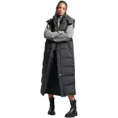 Superdry Code Sl Touchline Padded Jacka