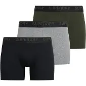 Superdry M3110471c Boxers 3 Enheter