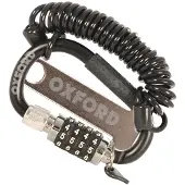 Oxford Carabiner Larmskivlås