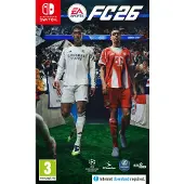 Games Switch Ea Sports Fc 26