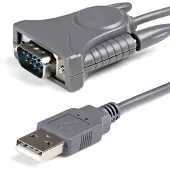 StarTech.com Usb Till Rs232 Db9/db25 Serie Adapter