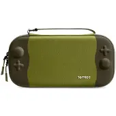 Tomtoc FancyCase-G05 Switch 2 Slim-fodral (grönt)