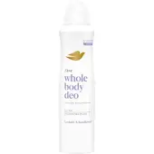 Dove Lavender & Chamomile Whole Body Deodorant Spray – 150 ml