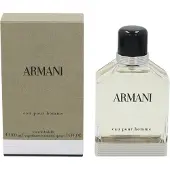 Giorgio Armani Pour Homme Vapo 100ml Eau De Toilette